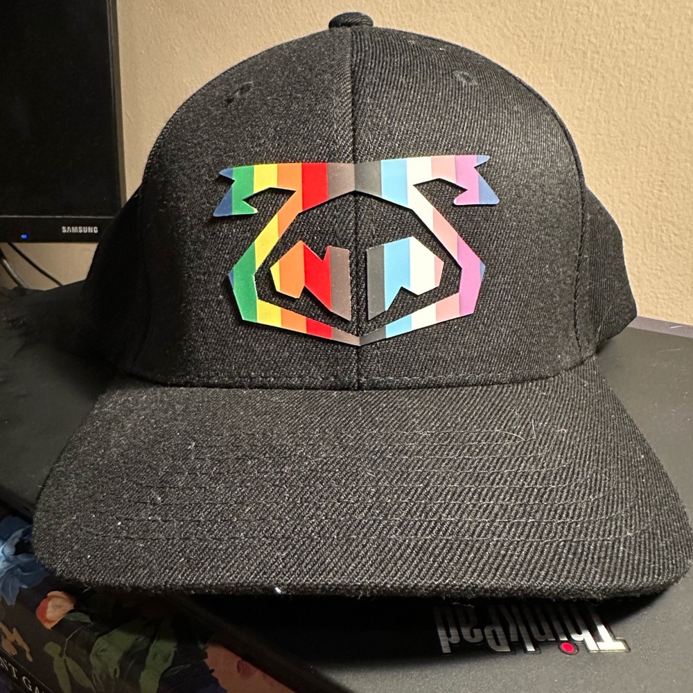 Nasty Pig Pride Snout Cap
